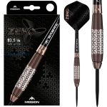 Set strelica steel Mission Zero Bronze PVD 26g, 97,5% wolfram
