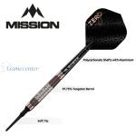 Set strelica soft Mission Zero Bronze PVD 18g, 97,5% wolfram