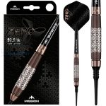 Set strelica soft Mission Zero Bronze PVD 18g, 97,5% wolfram