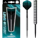 Set strelica steel Mission Lewis Gurney 22g, 95% wolfram