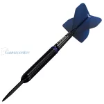 Set strelica steel Mission Tavis Dudeney Black PVD 24g, 90% wolfram