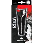Set strelica Mission soft Yari 19g, 90% wolfram