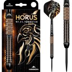 Set strelica steel Mission Horus 21g, 97.5% wolfram