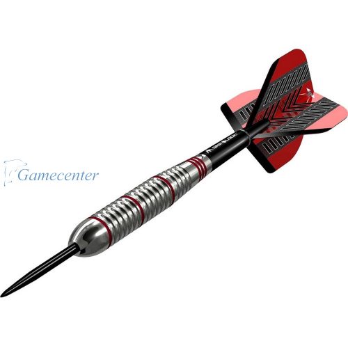Set strelica steel Mission Rouge 22g brass