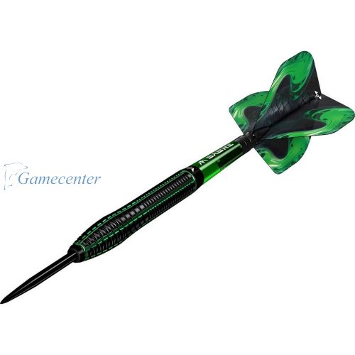 Set strelica steel Mission Venom 25g, 90% wolfram