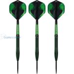 Set strelica steel Mission Venom 25g, 90% wolfram