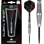 Set strelica steel Mission Michele Turetta 23g 95% wolfram