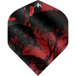 Set strelica steel Mission Kunai 23g crni PVD 95% wolfram