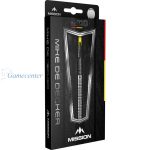 Set strelica soft Mission Mike De Decker 20g 95% wolfram