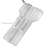 Kutija za pera Mission Force 90, providno bela