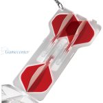 Kutija za pera Mission Force 90, providno bela