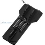 Kutija za pera Mission Force 90, providno crna