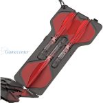 Kutija za pera Mission Force 90, providno crna