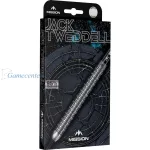 Set strelica steel Mission Jack Tweddell 22g 95% wolfram