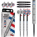 Set strelica steel Mission Ryan Meikle 21g 90% wolfram