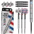 Set strelica steel Mission Ryan Meikle 23g 90% wolfram