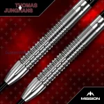 Set strelica steel Mission Thomas Junghans 21g 90% wolfram