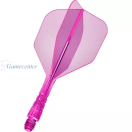   Pikado pera i tela Mission Force 90 Vortex neon roze, No6 pera i short tela