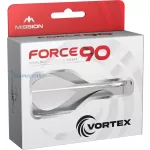 Pikado pera i tela Mission Force 90 Vortex bela, Kite pera i medium tela
