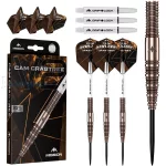 Set strelica steel Mission Cam Crabtree V2 22g 95% wolfram