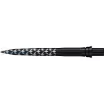 Vrhovi za steel strelice Mission Caliburn EVO 26mm crni 3kom
