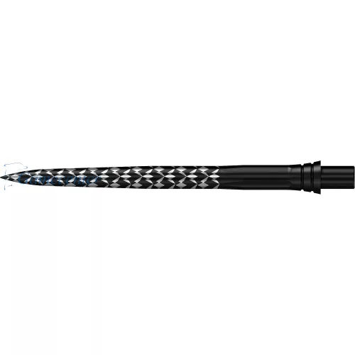 Vrhovi za steel strelice Mission Caliburn EVO 32mm crni 3kom