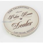 Dealer dugme Valentino keramičko