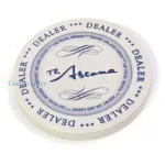 Dealer dugme Ascona keramičko