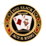 Poker čuvar karte Big Slick