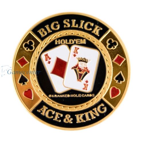 Poker čuvar karte Big Slick