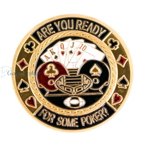 Poker čuvar karte Are you ready