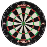 Mission set Home Dart Centre - ormar, tabla, 2 seta strelica
