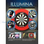 Pikado osvetljenje za tablu One80 Illumina