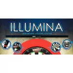 Pikado osvetljenje za tablu One80 Illumina