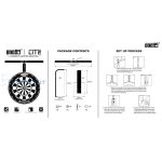 Osvetljenje za tablu One80 Lite