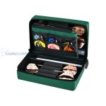 Torba za strelice One80 Double D-Box, tamno zelena