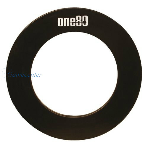 Okvir za pikado tablu ONE80 crni