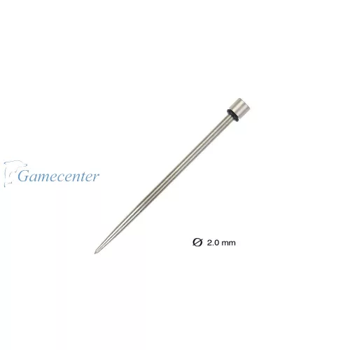 Vrhovi za strelice ONE80 steel Reflex 2.0, 48mm - 3kom