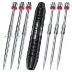 Set za zamenu steel vrhova ONE80 R2 + adapter
