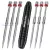 Set za zamenu steel vrhova ONE80 R2 + adapter