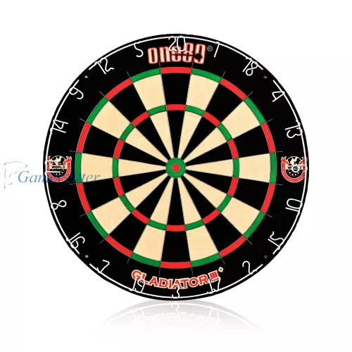 Pikado tabla ONE80 Gladiator 3 Plus WDF edition