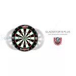 Pikado tabla ONE80 Gladiator 3 Plus WDF edition