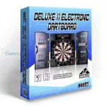 Elektronska pikado tabla sa kabinetom ONE80 DELUXE II 4 LED