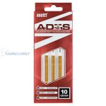 Set strelica steel ONE80 ADTS 10g, Brass