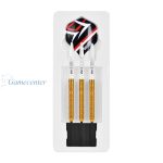 Set strelica steel ONE80 ADTS 6g, Brass