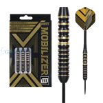 Set strelica steel One80 Mobilizer 03, 20g brass