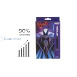 Set strelica soft One80 Jetstream-Nighthawk 18g, 90% wolfram