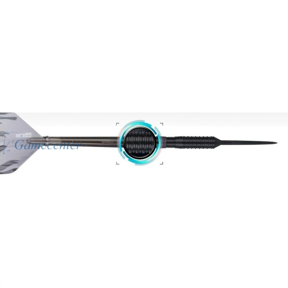 Pikado set strelica Jetstream Nighthawk One80 22g, 90% wolfram