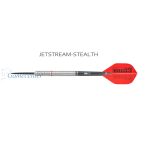 Pikado set strelica steel Jetstream stealth One80 24g 90% wolfram