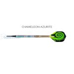 Pikado set strelica soft ONE80 Chameleon Azurite 18g, 90% wolfram